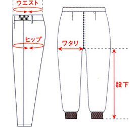 �T�C�Y�K�C�h�@�p���c/�W���[�W�^�C�v