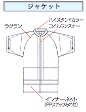 �W���P�b�g